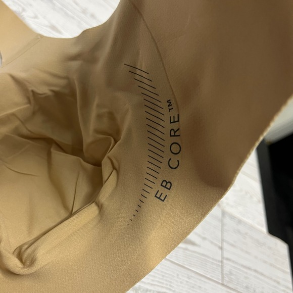 Evelyn Bobbie Beyond Bra Sand Beige Wireless Seamless Support Small 101519-SAN-S - Picture 7 of 8